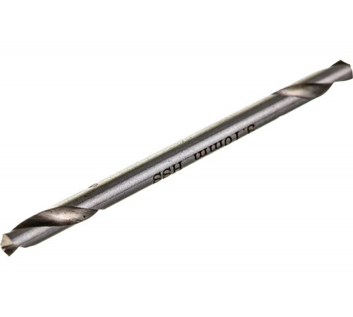 Сверло по металлу двустороннее HSS-G (3.1x49/11 мм) Ruko 252031