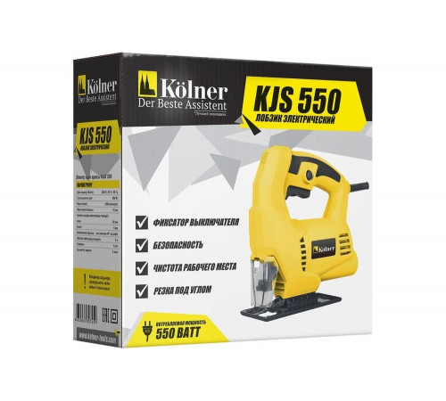 Лобзик KJS 550 8031200166 Лобзик KJS 550 8031200166