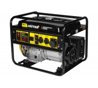 Электрогенератор Huter DY9500L 64/1/39