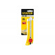 STAYER 25 мм, сегментированное лезвие, винтовой фиксатор, нож SK-25 09173_z01