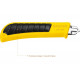 STAYER 25 мм, сегментированное лезвие, винтовой фиксатор, нож SK-25 09173_z01