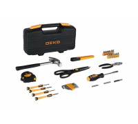 Набор инструмента для дома в чемодане DEKO DKMT41 065-0750