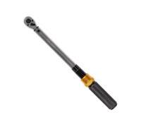 Динамометрический ключ TOLSEN 3/8", 20-120 Нм, в пластиковом кейсе TT19664
