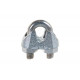 STAYER 3 мм, 100 шт., зажим троса DIN 741 30535-03