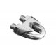 STAYER 3 мм, 100 шт., зажим троса DIN 741 30535-03