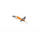 Аккумуляторная мотокоса Stihl FSA 45 серия D 45120115701