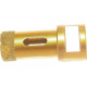 Коронка алмазная (22 мм; М14) ELITECH 1820.121500