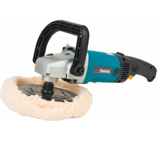 Полировальная шлифмашина Makita 9227 CB Полировальная шлифмашина Makita 9227 CB
