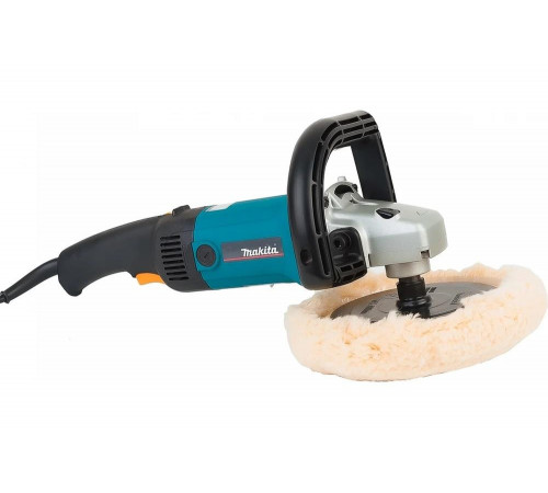 Полировальная шлифмашина Makita 9227 CB Полировальная шлифмашина Makita 9227 CB