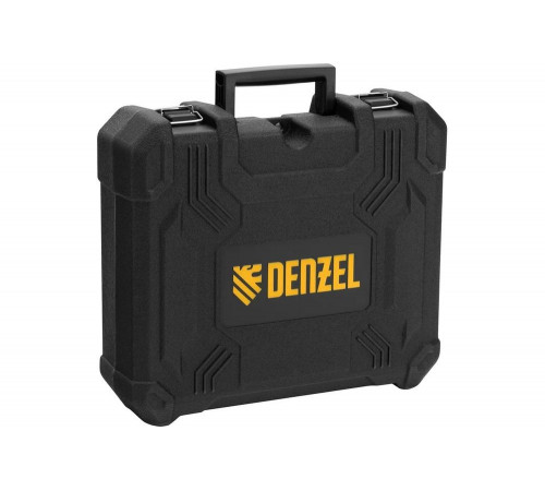 Дрель-шуруповерт аккумуляторная Denzel bldl-18-02 li-ion, 18 в 26140 Дрель-шуруповерт аккумуляторная Denzel bldl-18-02 li-ion, 18 в 26140