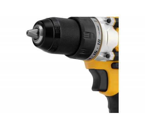 Дрель-шуруповерт аккумуляторная Denzel bldl-18-02 li-ion, 18 в 26140 Дрель-шуруповерт аккумуляторная Denzel bldl-18-02 li-ion, 18 в 26140