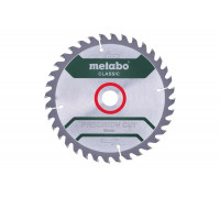 Диск пильный Precision Cut Classic (254x30 мм; 48Z; WZ 5neg; блистер) Metabo 628656000