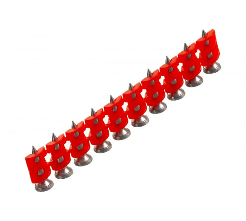 Гвоздь по бетону, красный 3,0х13 мм, 1000 шт. DEWALT DCN8903013