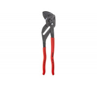 Переставные клещи-ключ Knipex 300 мм, 68 мм (2 1/2"), серые, 1К ручки, KN-8601300SB