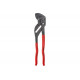 Переставные клещи-ключ Knipex 300 мм, 68 мм (2 1/2"), серые, 1К ручки, KN-8601300SB