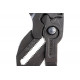 Переставные клещи-ключ Knipex 300 мм, 68 мм (2 1/2"), серые, 1К ручки, KN-8601300SB