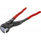 Переставные клещи-ключ Knipex 300 мм, 68 мм (2 1/2"), серые, 1К ручки, KN-8601300SB