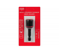 Бита торцевая головка ударная 12 мм, 45 мм 1820.15140 ELITECH 204273