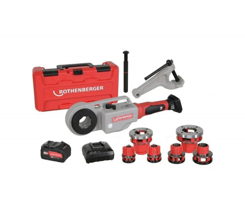 Набор Rothenberger SUPERTRONIC 2000 E 1000003389