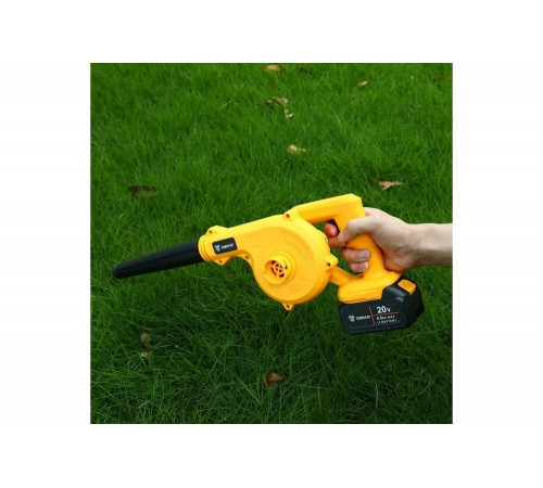 Садовая аккумуляторная воздуходувка DEKO DKBL20, 20В, 1x4.0Ач 063-4312 Садовая аккумуляторная воздуходувка DEKO DKBL20, 20В, 1x4.0Ач 063-4312