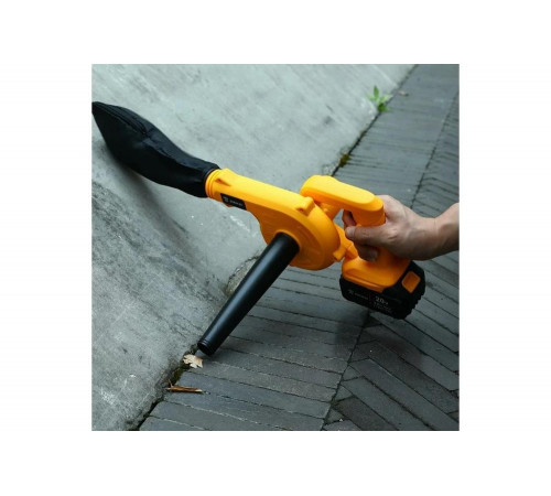 Садовая аккумуляторная воздуходувка DEKO DKBL20, 20В, 1x4.0Ач 063-4312 Садовая аккумуляторная воздуходувка DEKO DKBL20, 20В, 1x4.0Ач 063-4312