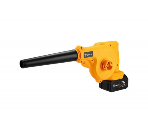 Садовая аккумуляторная воздуходувка DEKO DKBL20, 20В, 1x4.0Ач 063-4312 Садовая аккумуляторная воздуходувка DEKO DKBL20, 20В, 1x4.0Ач 063-4312