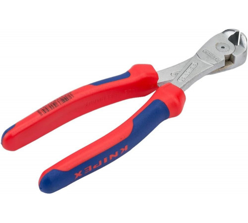 Силовые торцевые кусачки KNIPEX KN-6705200 Силовые торцевые кусачки KNIPEX KN-6705200