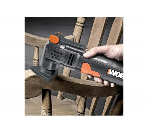 Насадка шлифовальная подошва WORX WA2171