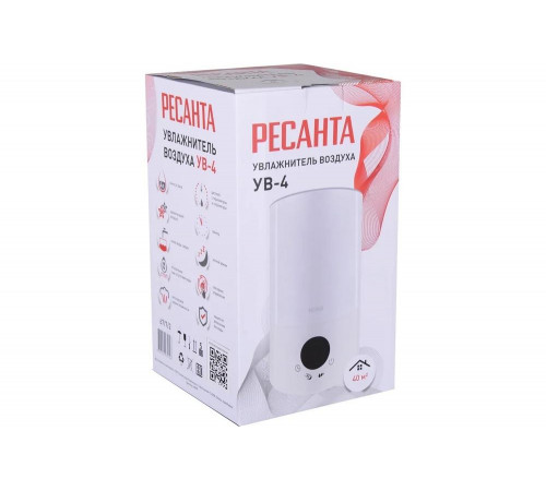 Увлажнитель воздуха Ресанта УВ-4