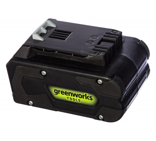 Аккумулятор (4 А*ч; 24 В) G24B4 Greenworks 2902807 Аккумулятор (4 А*ч; 24 В) G24B4 Greenworks 2902807