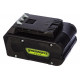 Аккумулятор (4 А*ч; 24 В) G24B4 Greenworks 2902807