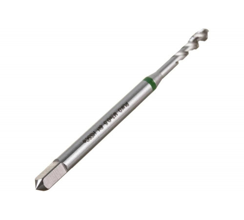 Машинный метчик Ruko М 3 Шаг 0.5 мм HSSE-Co5 234030E Машинный метчик Ruko М 3 Шаг 0.5 мм HSSE-Co5 234030E