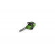 Аккумуляторная бесщеточная цепная пила GreenWorks  GD40CS18