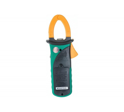 Цифровые токоизмерительные клещи Mastech MS2108 Цифровые токоизмерительные клещи Mastech MS2108