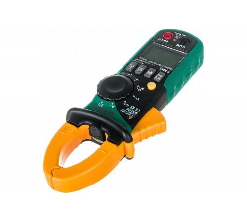 Цифровые токоизмерительные клещи Mastech MS2108 Цифровые токоизмерительные клещи Mastech MS2108