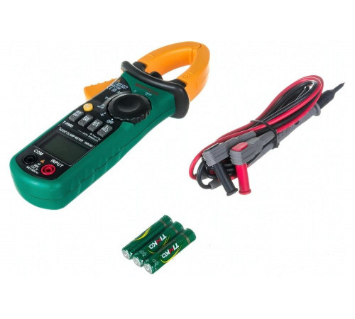 Цифровые токоизмерительные клещи Mastech MS2108 Цифровые токоизмерительные клещи Mastech MS2108