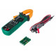 Цифровые токоизмерительные клещи Mastech MS2108