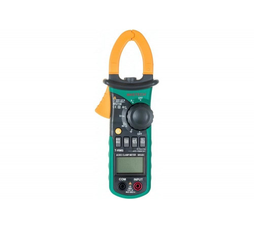 Цифровые токоизмерительные клещи Mastech MS2108 Цифровые токоизмерительные клещи Mastech MS2108