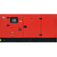 Дизельная электростанция FUBAG DSI 165 DAC ES, трехфазная, кожух, 431714