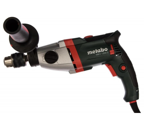 Дрель ударная METABO SBEV 1300-2 (600785000) Дрель ударная METABO SBEV 1300-2 (600785000)