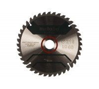 Пильный диск (216x30х1.8 мм, 40WZ) Metabo 628060000