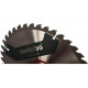 Пильный диск (216x30х1.8 мм, 40WZ) Metabo 628060000