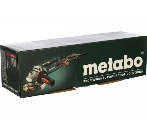 УШМ (болгарка) METABO WE 1500-150 RT (601242000)