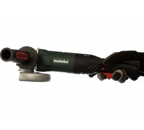 УШМ (болгарка) METABO WE 1500-150 RT (601242000)