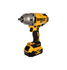 Аккумуляторный гайковерт DEWALT DCF 899 P2