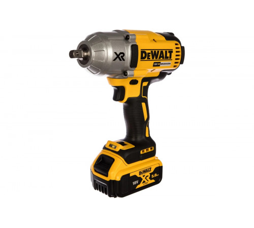 Аккумуляторный гайковерт DEWALT DCF 899 P2