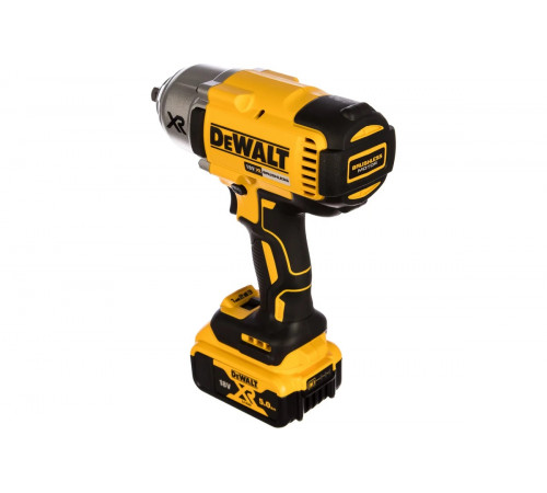 Аккумуляторный гайковерт DEWALT DCF 899 P2
