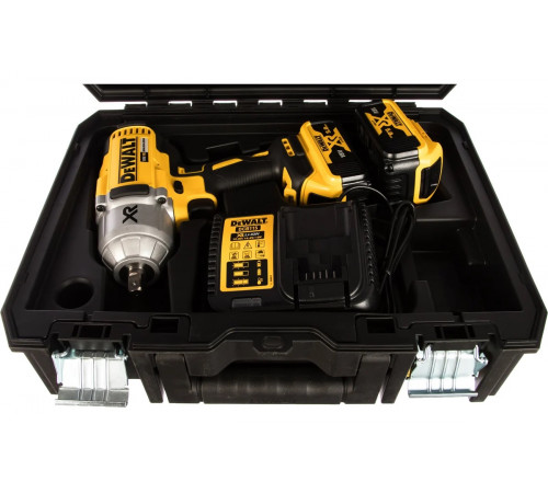 Аккумуляторный гайковерт DEWALT DCF 899 P2