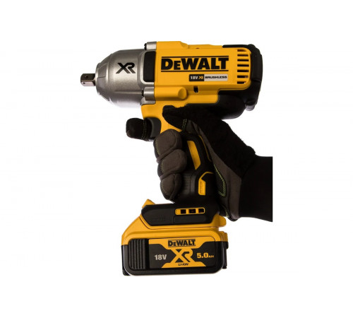 Аккумуляторный гайковерт DEWALT DCF 899 P2