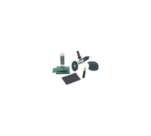 Шлифователь швов Metabo KNSE 12-150 Set 602133500 Шлифователь швов Metabo KNSE 12-150 Set 602133500
